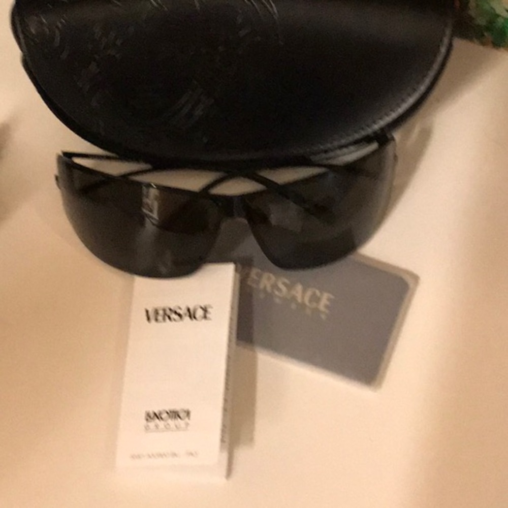 Designer Versace sunglasses